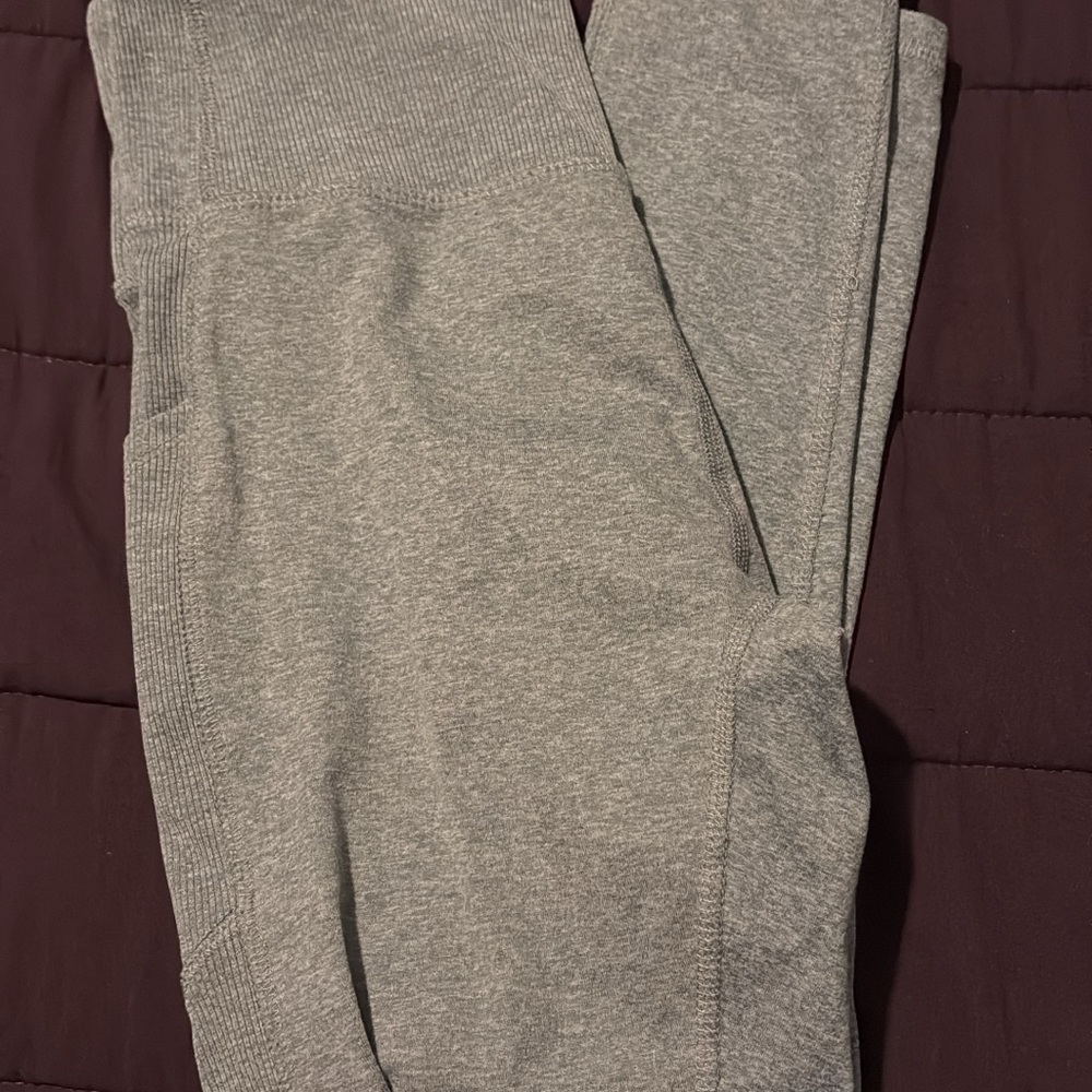 Zobha Gray Leggings